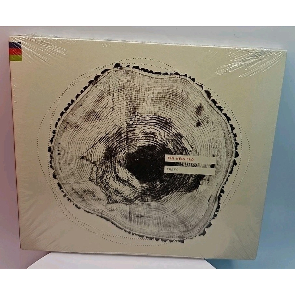 Tim Neufeld Trees (CD, 2013) New Sealed Digipak
